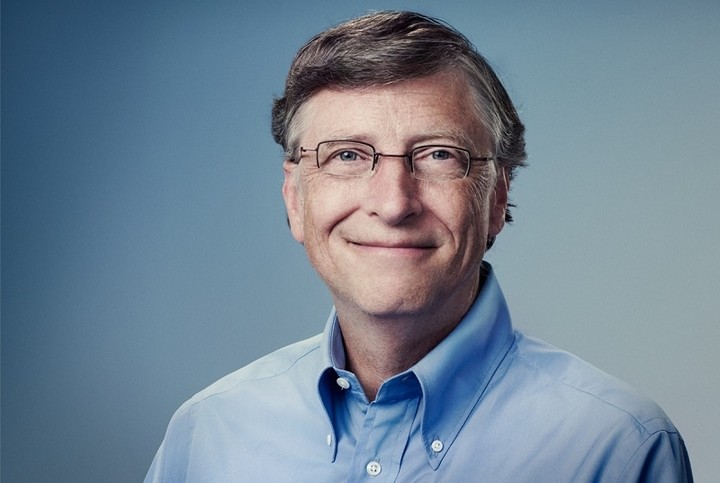 Αυτές είναι οι διακοπές του ιδρυτή της Microsoft