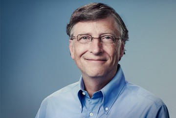 Αυτές είναι οι διακοπές του ιδρυτή της Microsoft