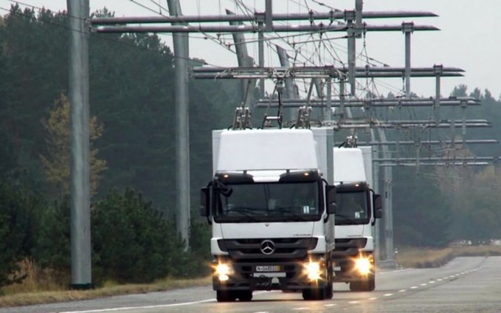 Ηλεκτρικός αυτοκινητόδρομος από τη Siemens