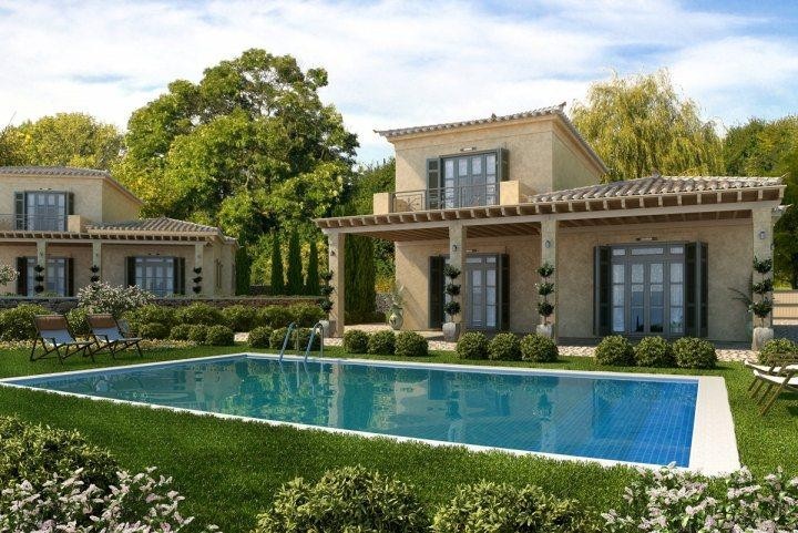 Στα αζήτητα 40.000 εξοχικές κατοικίες