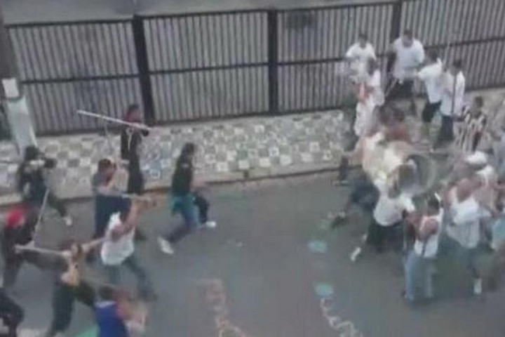 ΣΟΚ: Ραντεβού θανάτου με φονικά όπλα! (ΒΙΝΤΕΟ)