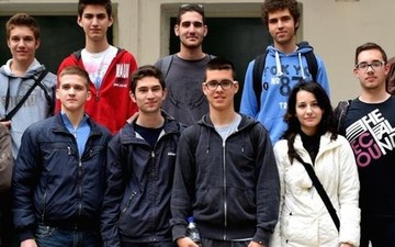 Τρεις διακρίσεις στην Ελλάδα από την 8η Ολυμπιάδα Αστρονομίας - Αστροφυσικής