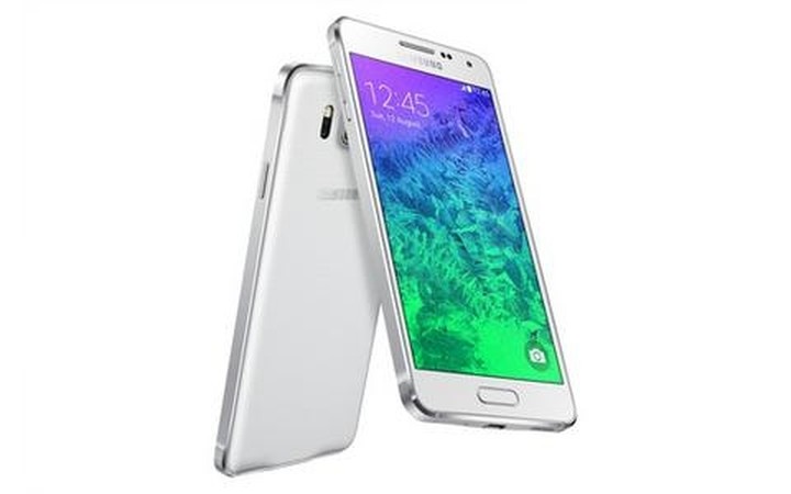 Λεπτότερο και μικρότερο το Samsung Galaxy Alpha