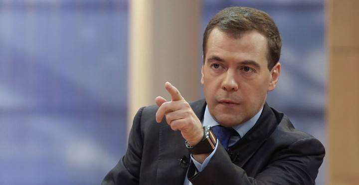"Χάκαραν" τον λογαριασμό του Medvedev στο Twitter