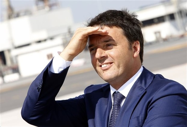 Ρέντσι:«Η κρίση πλήττει όλη την ευρωζώνη και όχι την Ιταλία»