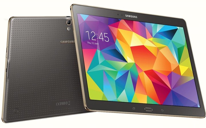 Η τελευταία λέξη της... τεχνολογίας στο Galaxy Tab S