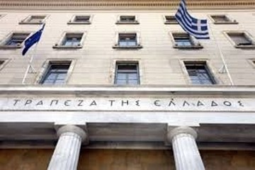 TτΕ: Ελλειμμα 1,721 δισ. ευρώ για την περίοδο Ιανουαρίου-Ιουλίου 2014