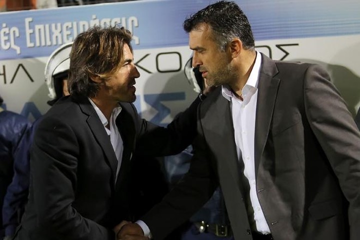 Σάντος, Στέφενς, Σα Πίντο και μετά Αναστασίου!