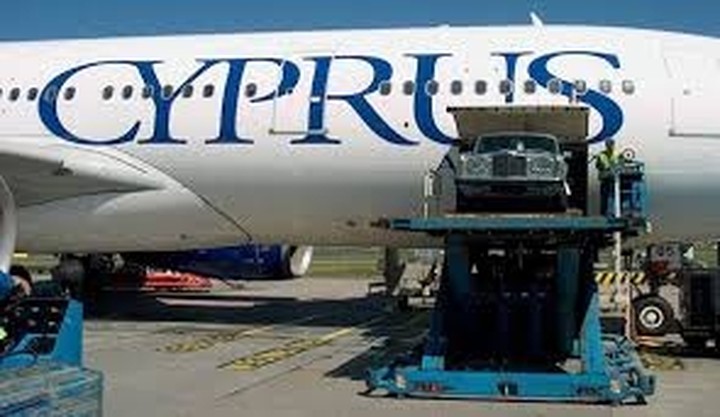 O Ceo της Ryanair πήγε στην Κύπρο για την Cyprus Airways