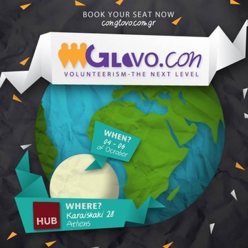 GloVo: Παγκόσμια πλατφόρμα εθελοντισμού
