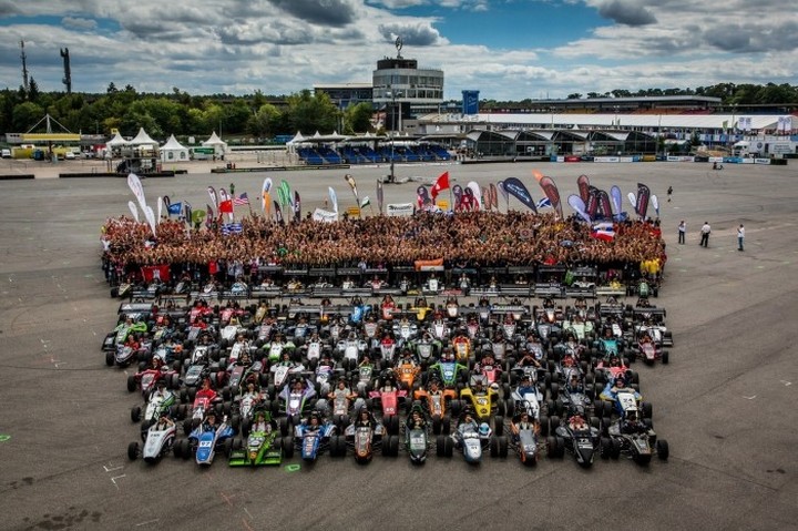 Εκκίνηση... του Formula Student Ισπανίας