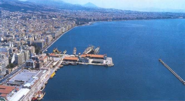 ΟΛΘ: "Ρεκόρ κερδών", αύξηση 30% για το λιμάνι της Θεσσαλονίκης