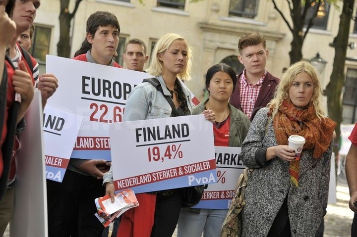 Χωρίς δουλειά και προοπτική, πάνω από 7,5 εκατ. οι άνεργοι στην Ευρώπη