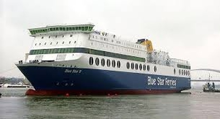 Blue star ferries: Εκπτωση 50% στα ακτοπλοϊκά εισιτήρια για το κάθε νέο φοιτητή