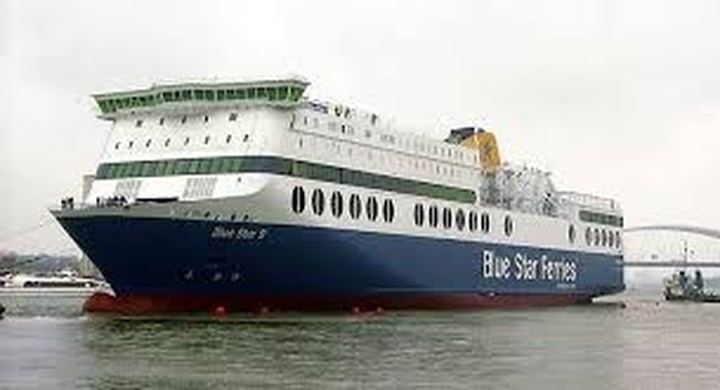 Blue star ferries: Εκπτωση 50% στα ακτοπλοϊκά εισιτήρια για το κάθε νέο φοιτητή