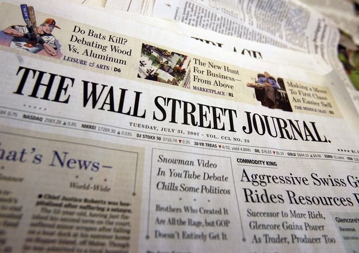 H εισηγμένη "ζόμπι" η Wall Street Journal και η απάντηση του ιδιοκτήτη