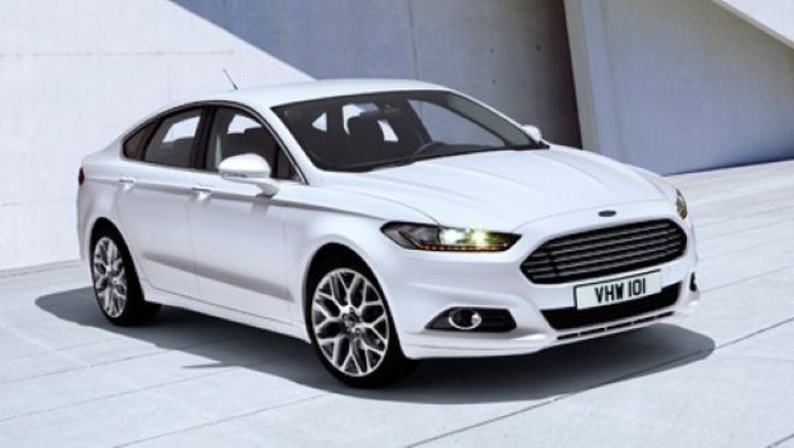 Στη ΔΕΘ «αποκαλύπτεται» το νέο Ford Mondeo