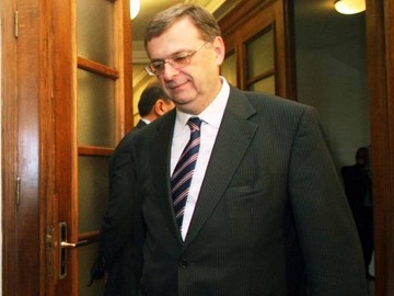 Ο Γιάννης Μουρμούρας υποδιοικητής στην Τράπεζα της Ελλάδος