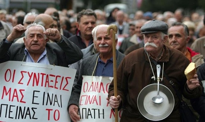 Καταβάλλονταν συντάξεις σε 3.423 νεκρούς