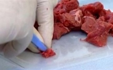 Κατάσχεση 85 κιλών ακατάλληλου κρέατος στον Πειραιά