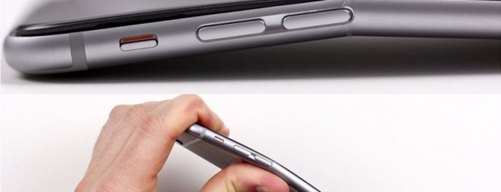 Αpple: Τα iPhone 6 λυγίζουν "εξαιρετικά σπάνια"