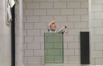 Οπτικός μανδύας «εξαφανίζει» μεγάλα αντικείμενα