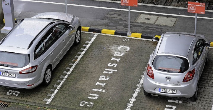 Στα πρόθυρα επανάστασης; Αλλάζει το car sharing τα δεδομένα;