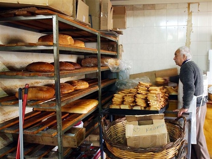 Εκπτωση 20% στο ψωμί για ευπαθείς ομάδες της Κ. Μακεδονίας
