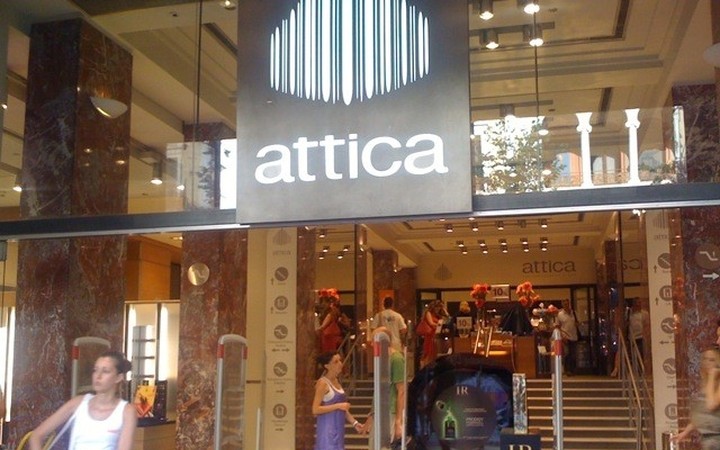 Εγκαίνια για το νέο Αttica - Στα 18 εκατ ευρώ εκτιμάται ο τζίρος 