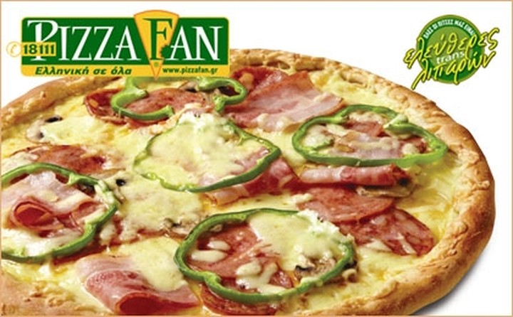 Δείτε πόσο στοιχίζει ένα κατάστημα Pizza Fan