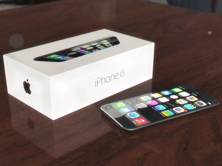 Ένα iPhone 6 αξίας...100.000$!