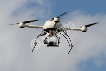 Μη επανδρωμένο μίνι αεροσκάφος στο μέγεθος «έξυπνου» τηλεφώνου