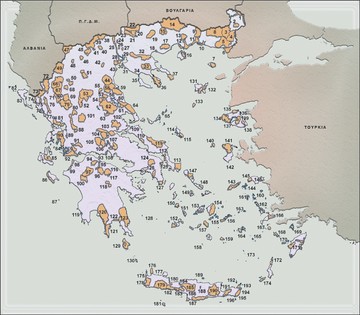 Τράπεζα της Ελλάδος: Περιβαλλοντικοί παράγοντες που επηρεάζουν την αξία των περιοχών