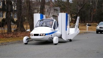 «Ιπτάμενο» αυτοκίνητο με αυτονομία 690 χιλιομέτρων 