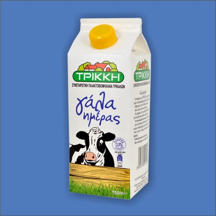 Και η Τρίκκη στο "γάλα ημέρας" - Ικανοποιητικές οι πωλήσεις για Vivartia 