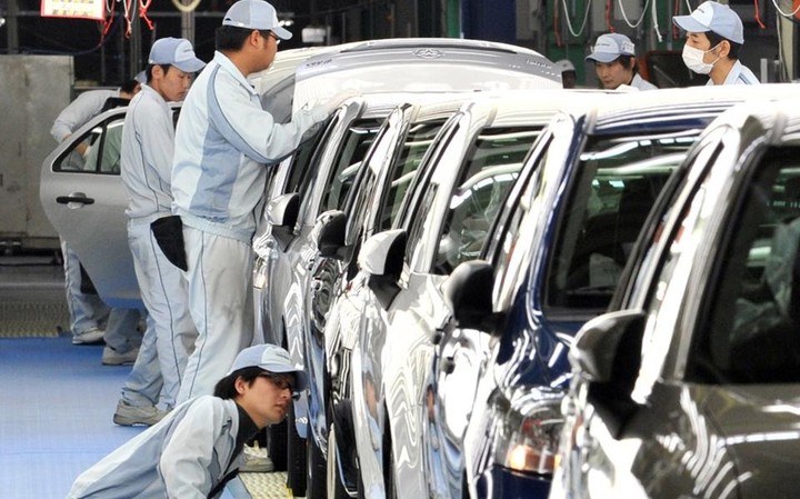 Η Toyota ανακαλεί 1,67 εκατ. οχήματα για πρόβλημα στα φρένα
