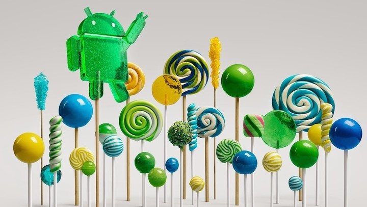 Google: Νέο λειτουργικό σύστημα Android "Lollipop" και νέες συσκευές Nexus