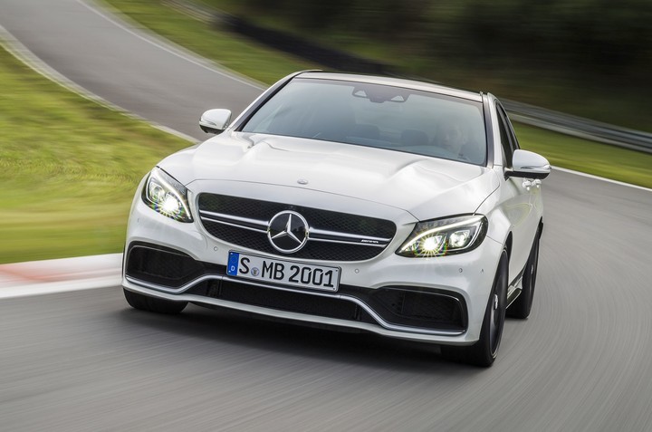 Οι ειδικές εκδόσεις Mercedes AMG C 63 και C 63 S