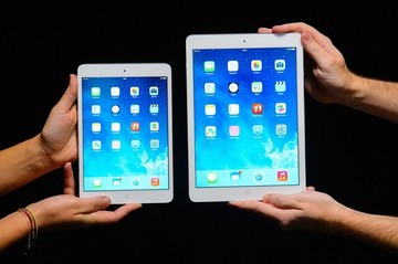 Πόσο θα κοστίζουν τα iPad Air 2 και iPad mini 3 στην Ελλάδα