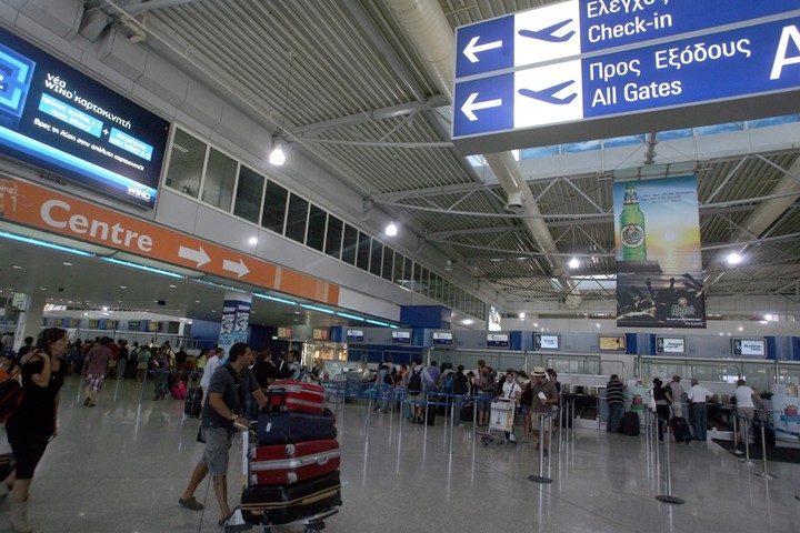 Ο Αερολιμένας Αθηνών πρώτος σε αύξηση της κίνησης στα ευρωπαϊκά αεροδρόμια