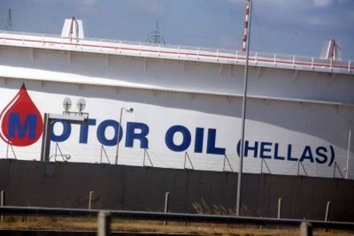 Εγκρίθηκε η υπαγωγή επενδυτικού σχεδίου επέκτασης της Μotor Oil στον αναπτυξιακό 