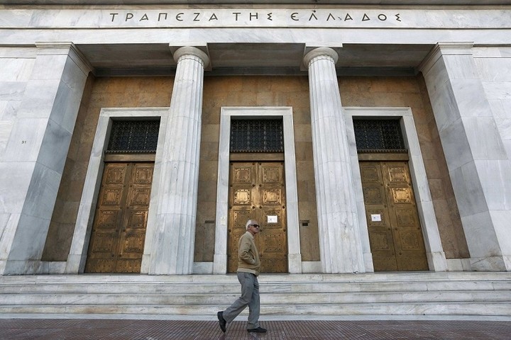 Τράπεζα Ελλάδος: Δεν παρουσιάζουν κεφαλαιακή υστέρηση οι ελληνικές τράπεζες
