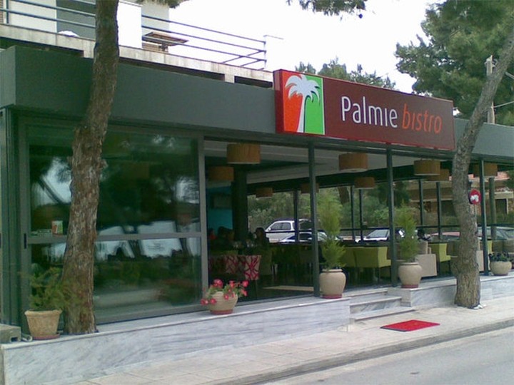 Πόσο κοστίζει να ανοίξω ένα Palmie Bistro