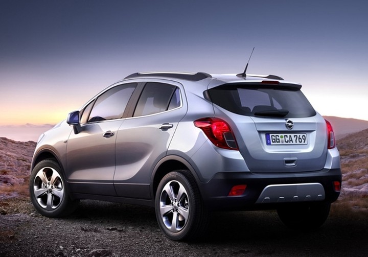 Opel Mokka με κινητήρα ντίζελ 1.6 CDTI