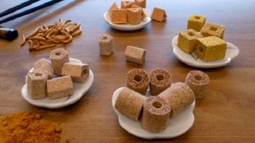 Γεύματα από τρισδιάστατους εκτυπωτές σχεδιάζει ο αμερικανικός στρατός