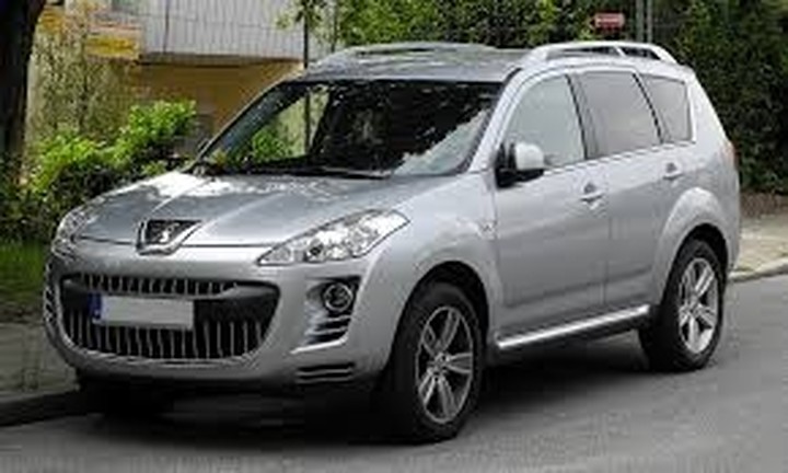 Ανακλήσεις οχημάτων Citroen C-Crosser και Peugeot 4007