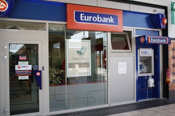 Eurobank: Ο αναβαλλόμενος φόρος δημιουργεί «μαξιλάρι» στην τράπεζα
