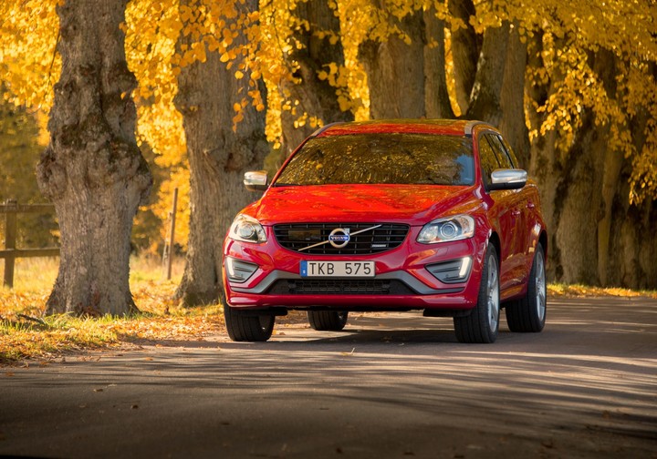 Η Volvo ξεκινά την παραγωγή του XC60 στην Κίνα