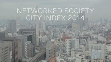 Ericsson: Η Αθήνα 24η παγκοσμίως στη χρήση τεχνολογιών πληροφορικής και επικοινωνιών