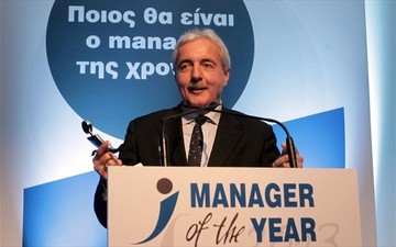   Το παρασκήνιο της  «παραίτησης» του Κων. Αντωνόπουλου από τo τιμόνι της Intralot